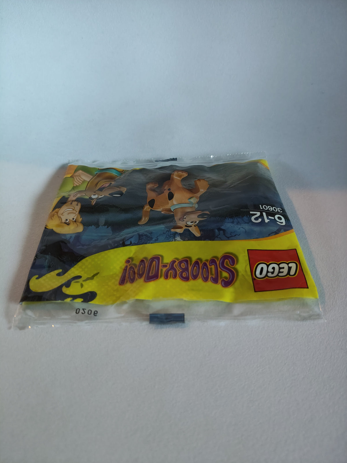 LEGO Scooby-Doo: Scooby-Doo Polybag 30601 (New/Sealed - Near Mint)