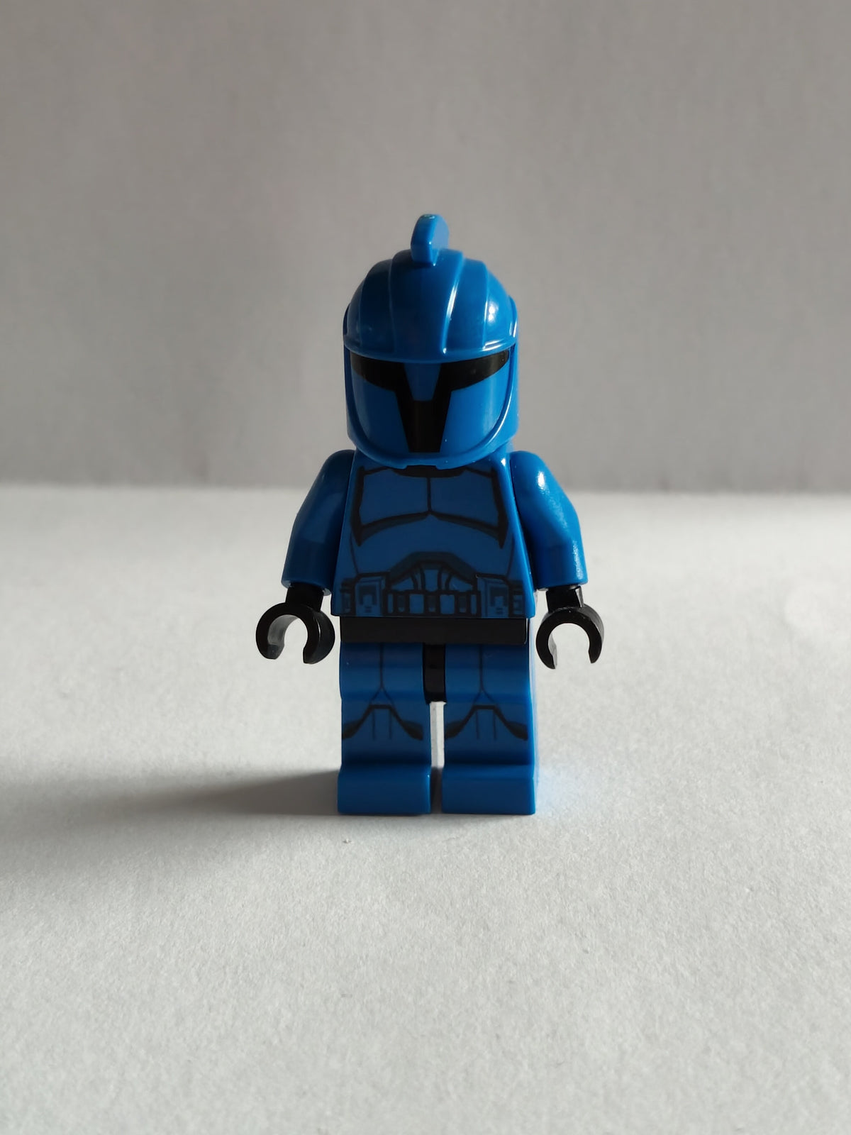 LEGO Star Wars: Senate Commando Minifigure sw0614 (Used / Excellent)