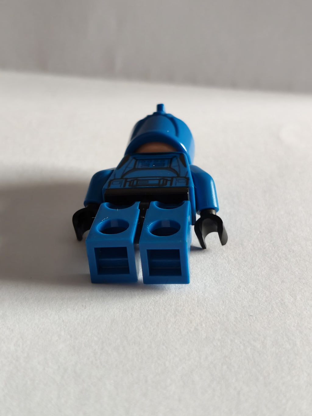 LEGO Star Wars: Senate Commando Minifigure sw0614 (Used / Excellent)