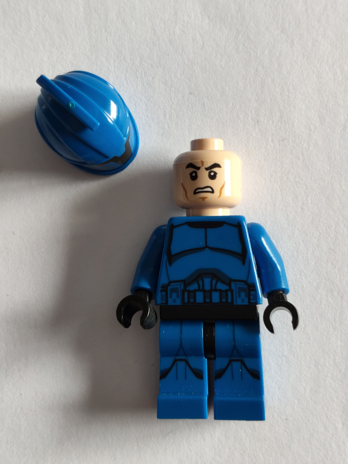 LEGO Star Wars: Senate Commando Minifigure sw0614 (Used / Excellent)