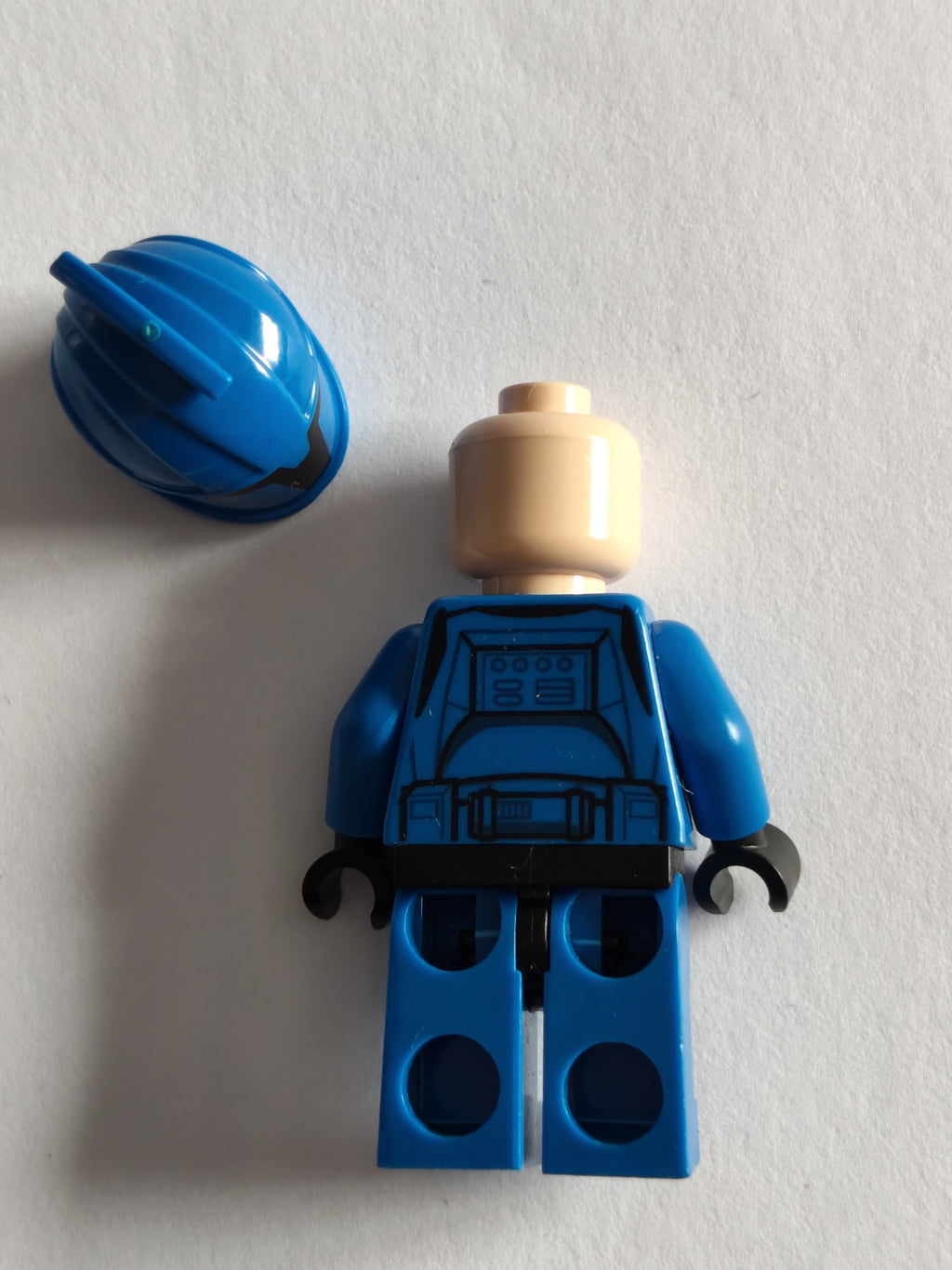LEGO Star Wars: Senate Commando Minifigure sw0614 (Used / Excellent)