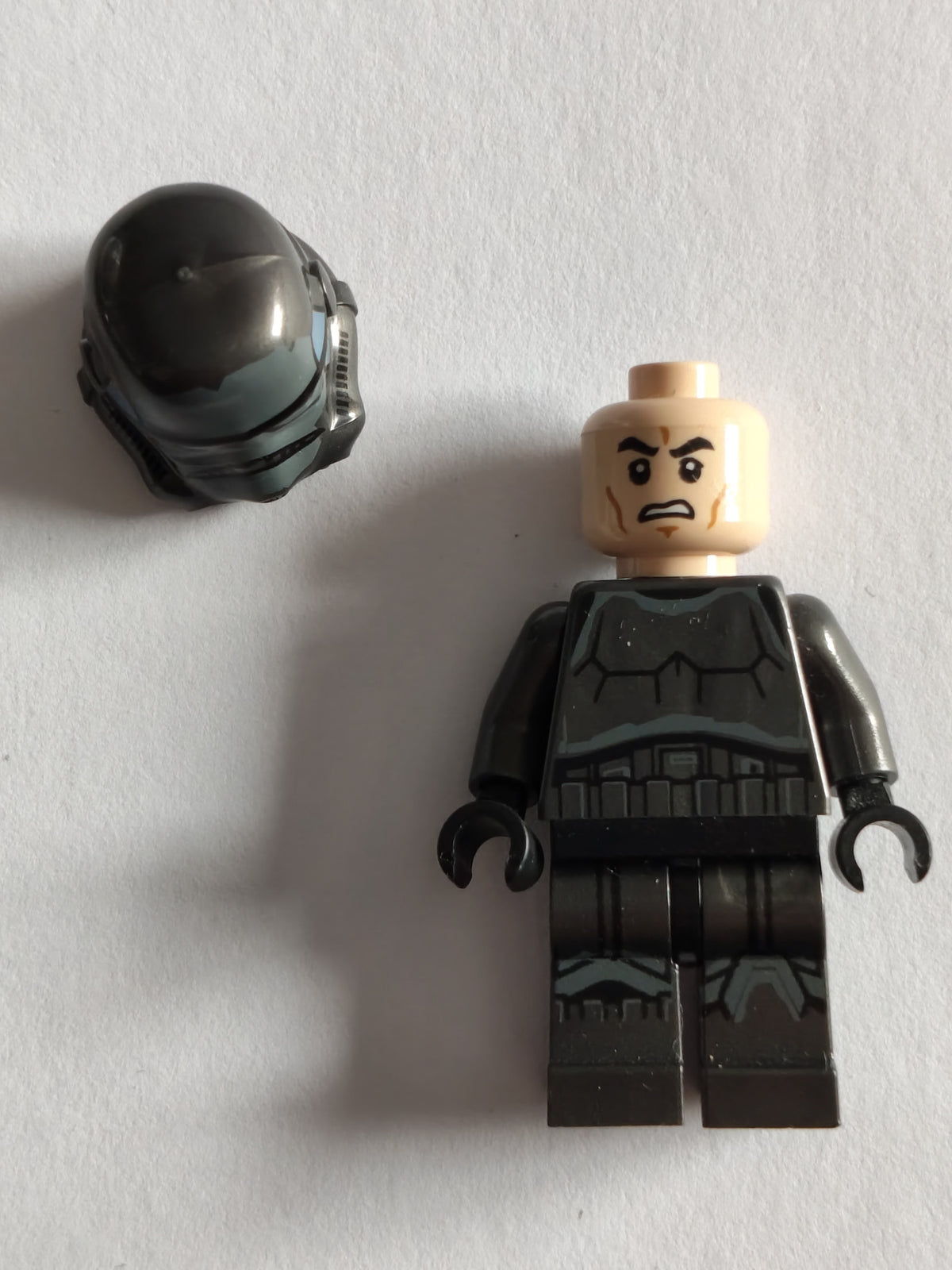 LEGO Star Wars: Shadow Stormtrooper Minifigure sw0603 (Used / Excellent)