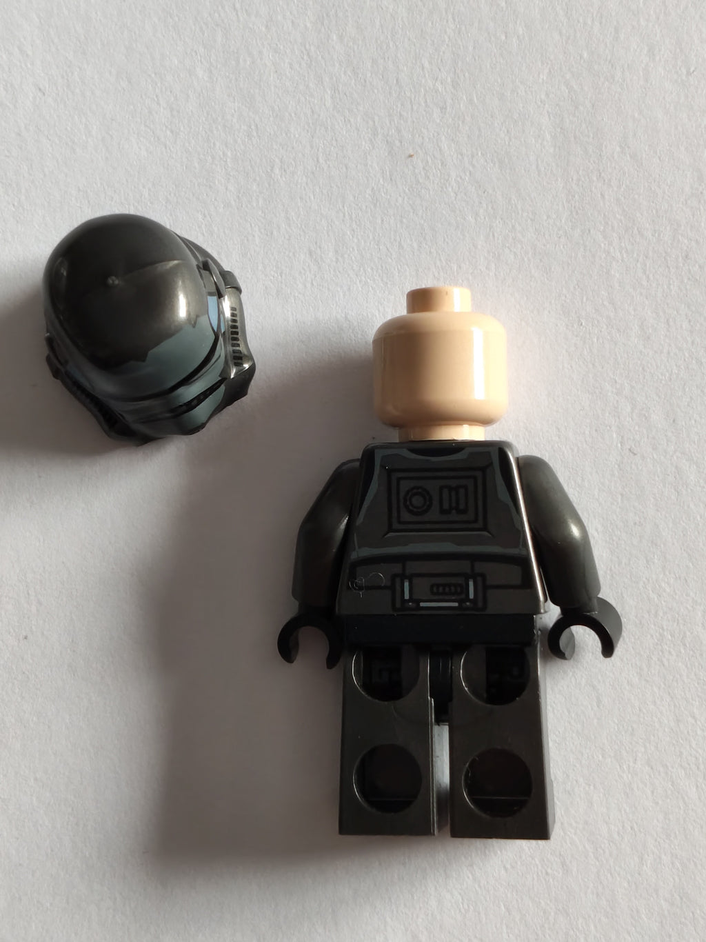 LEGO Star Wars: Shadow Stormtrooper Minifigure sw0603 (Used / Excellent)