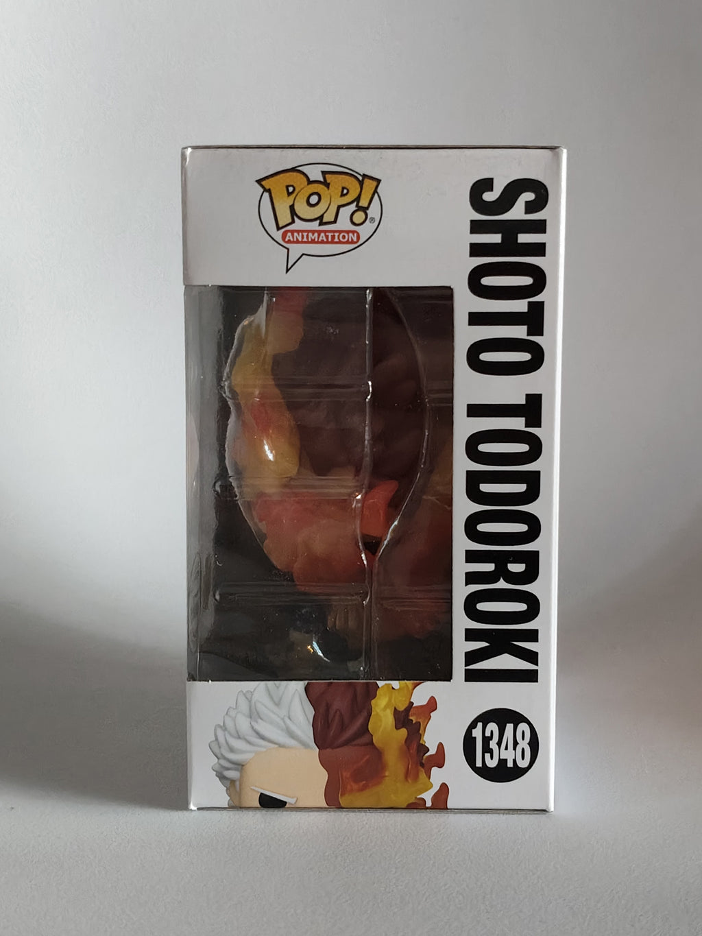 Funko Pop! Animation: My Hero Academia – Shoto Todoroki (Glow in the Dark) #1348 Special Edition (Near Mint)