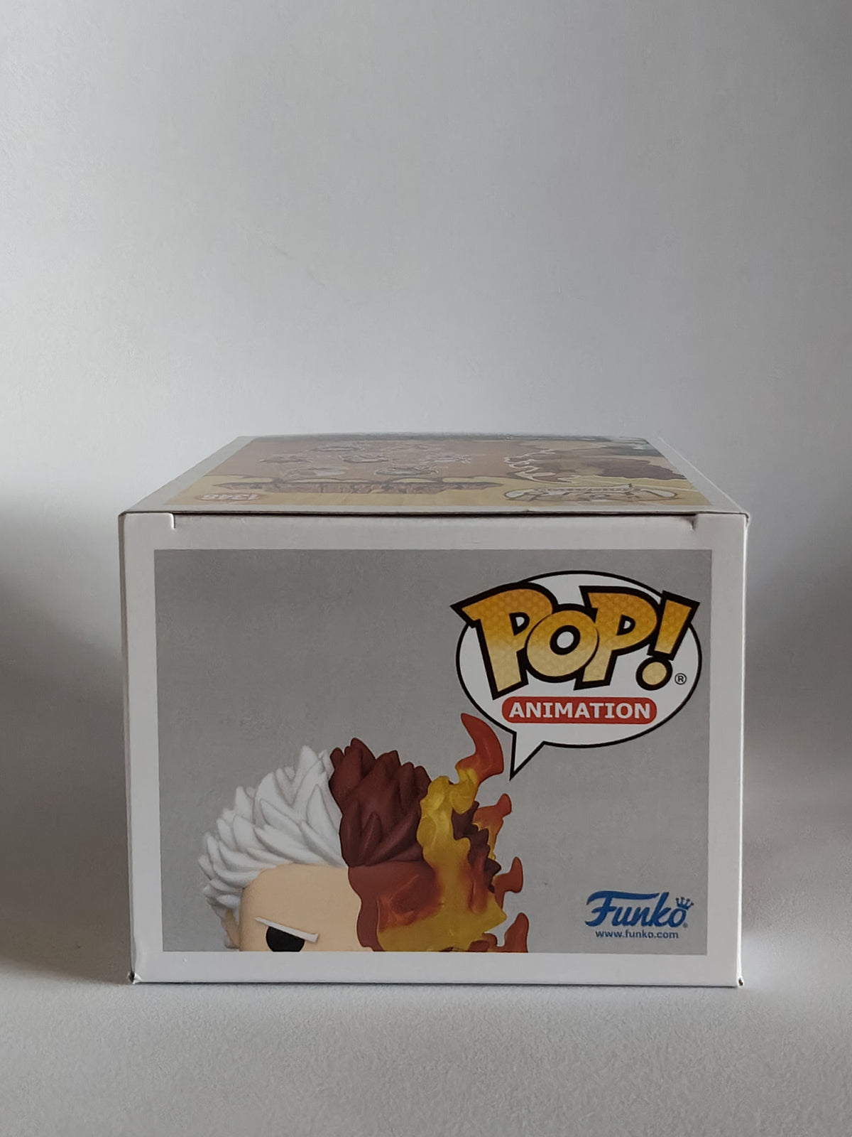 Funko Pop! Animation: My Hero Academia – Shoto Todoroki (Glow in the Dark) #1348 Special Edition (Near Mint)