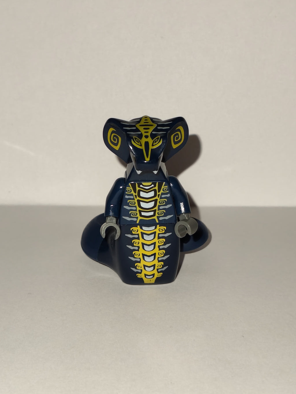 LEGO Ninjago: Skales Minifigure njo040 (Used / Good)