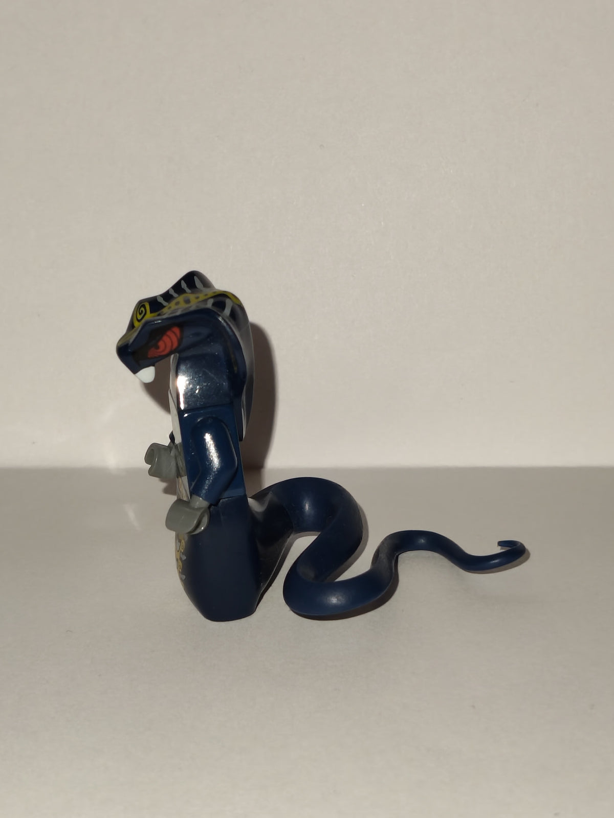 LEGO Ninjago: Skales Minifigure njo040 (Used / Good)