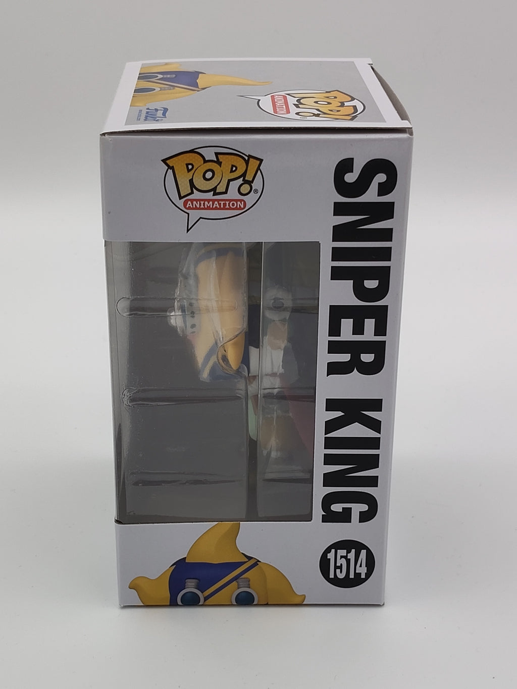 Funko Pop! Animation: One Piece – Sniper King #1514 (Special Edition) – Near Mint