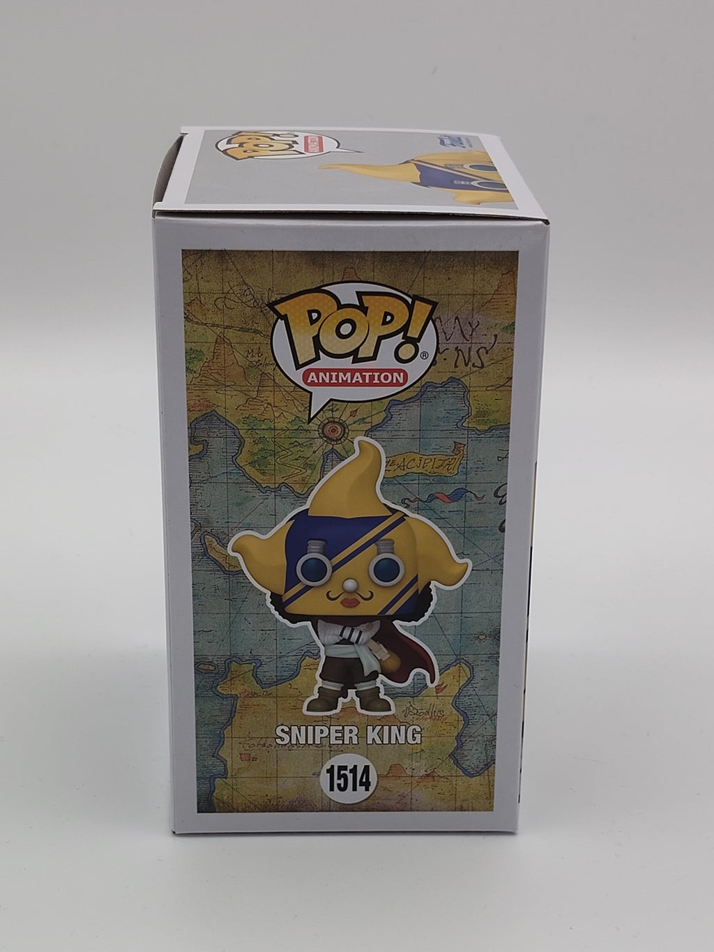 Funko Pop! Animation: One Piece – Sniper King #1514 (Special Edition) – Near Mint