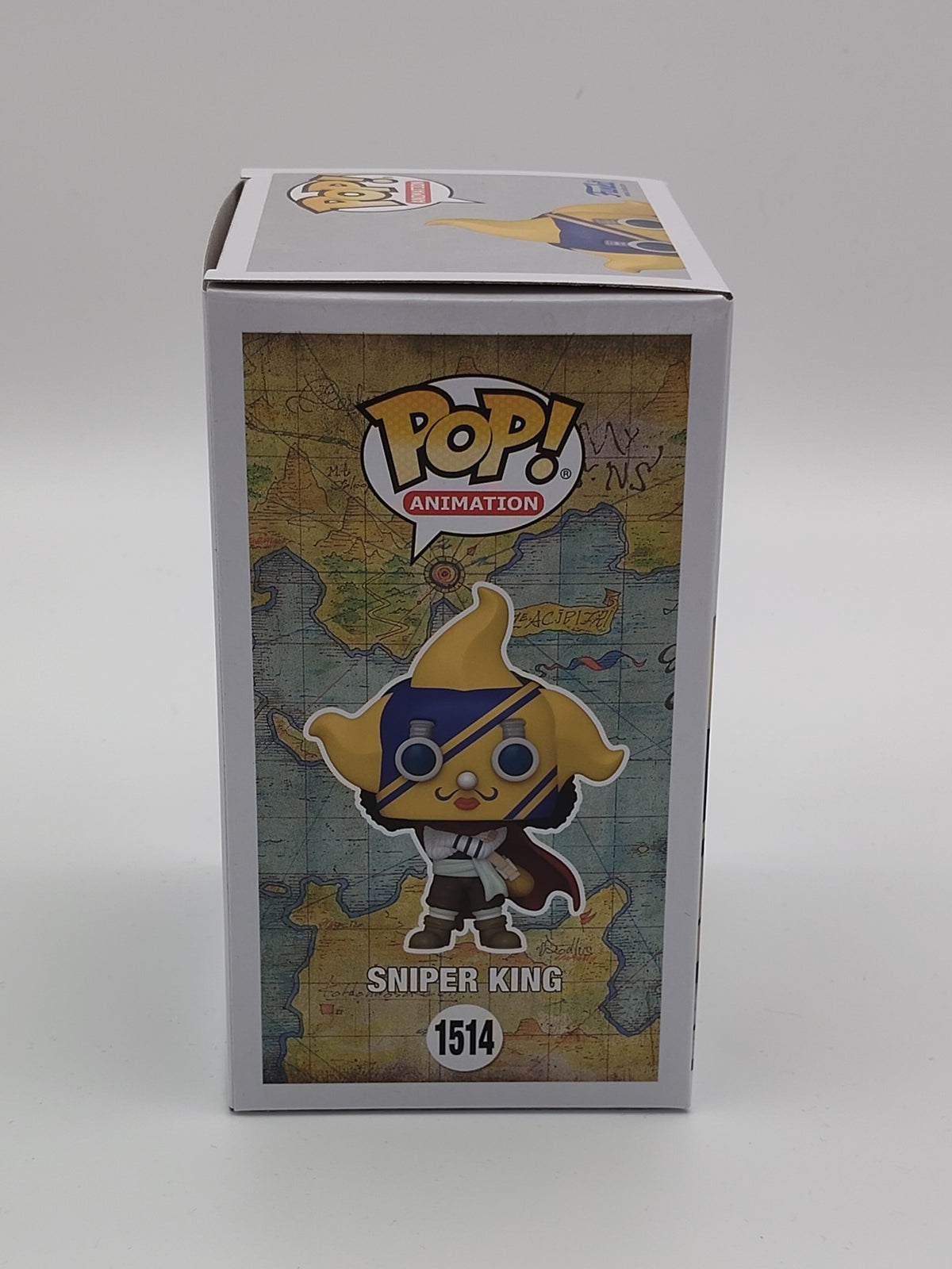 Funko Pop! Animation: One Piece – Sniper King #1514 (Special Edition) – Near Mint