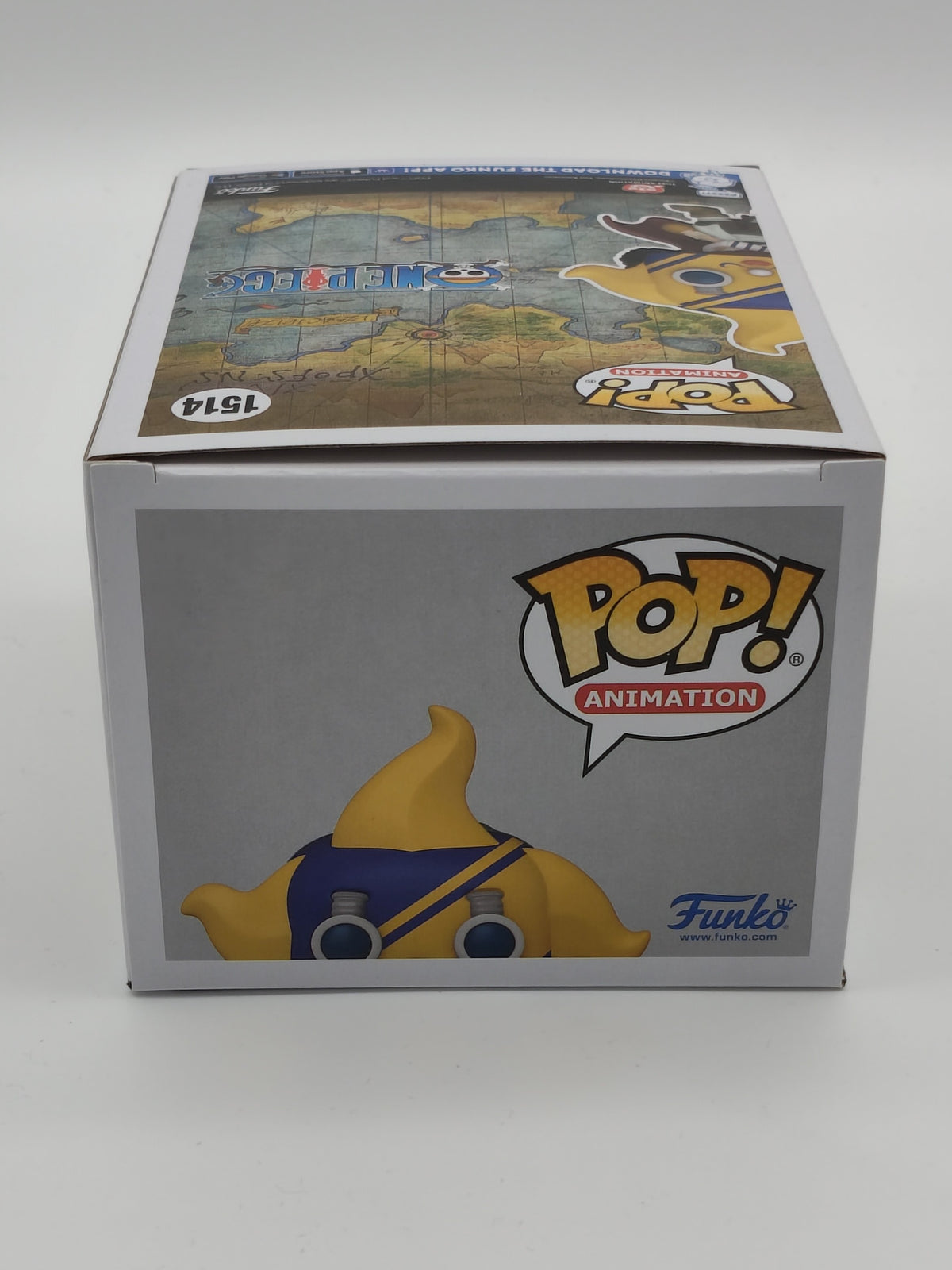 Funko Pop! Animation: One Piece – Sniper King #1514 (Special Edition) – Near Mint