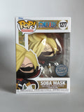 Funko Pop! One Piece: Soba Mask #1277 Special Edition