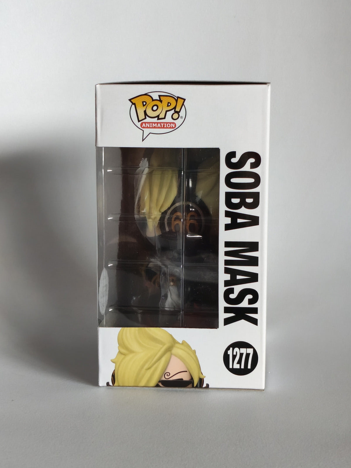Funko Pop! One Piece: Soba Mask #1277 Special Edition