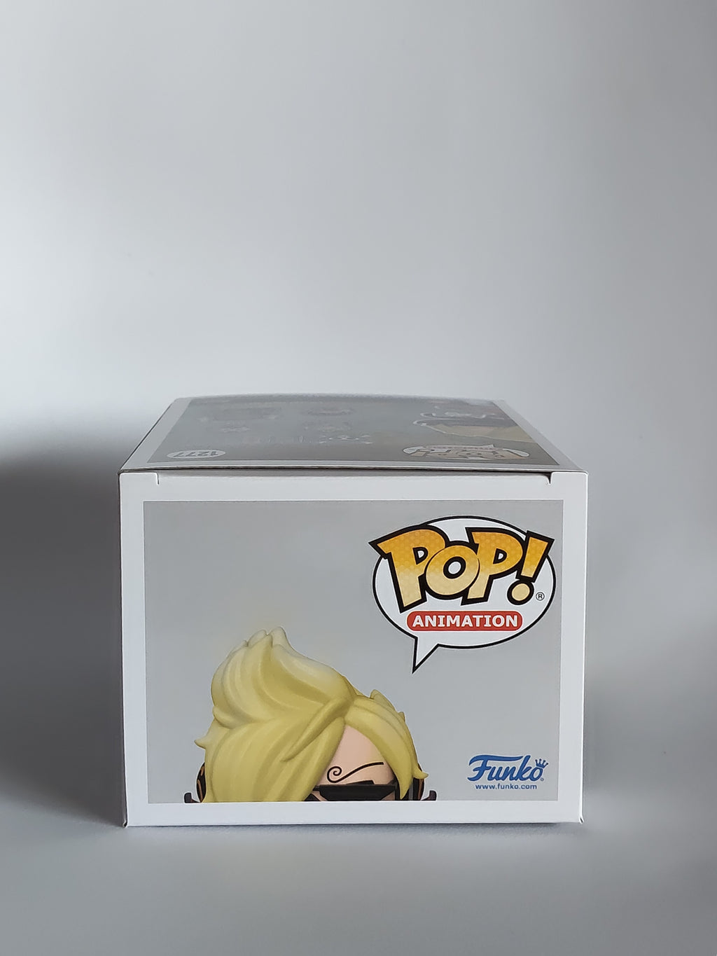 Funko Pop! One Piece: Soba Mask #1277 Special Edition