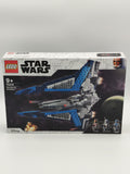 LEGO Star Wars: Mandalorian Starfighter Set 75316 (New / Sealed - Near Mint)
