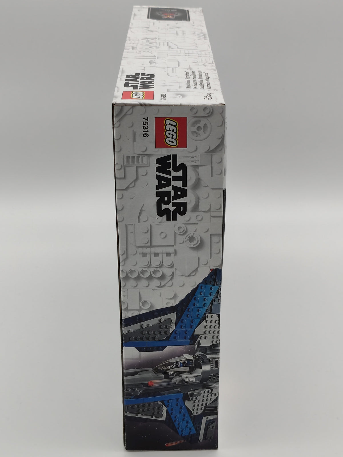 LEGO Star Wars: Mandalorian Starfighter Set 75316 (New / Sealed - Near Mint)