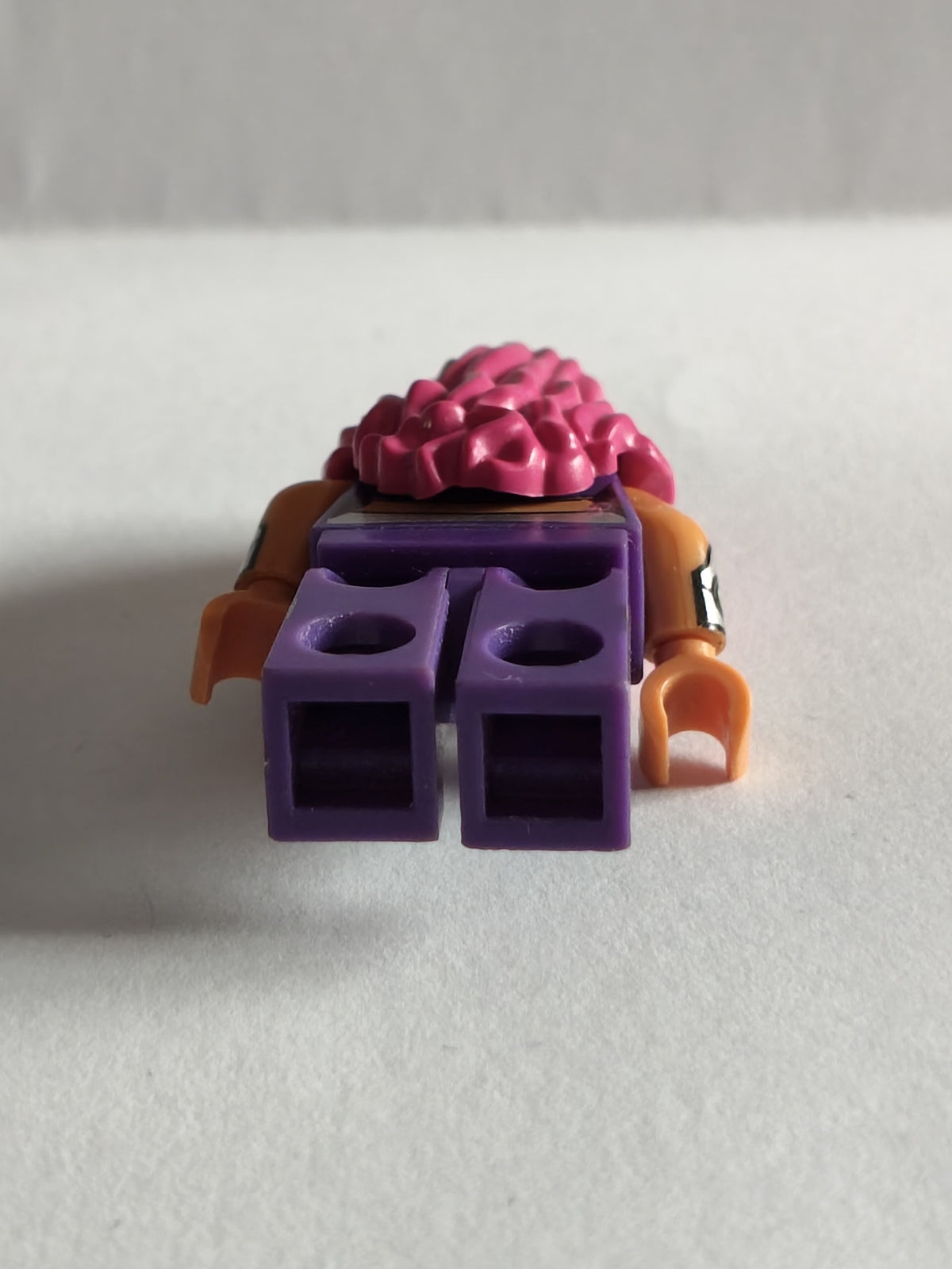 LEGO DC Comics Super Heroes: Starfire Minifigure sh197 (Used / Good)