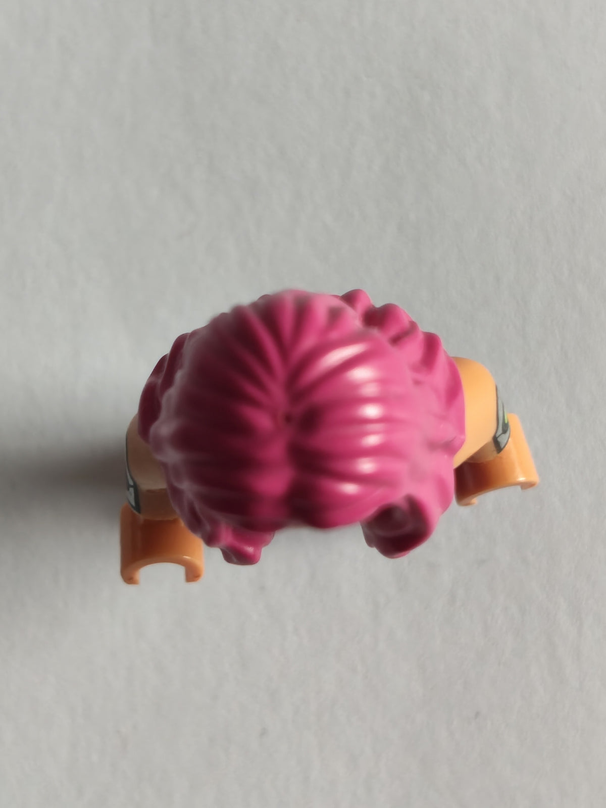 LEGO DC Comics Super Heroes: Starfire Minifigure sh197 (Used / Good)