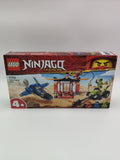 LEGO NINJAGO Legacy: Myrskylennon taistelu 4+ Set 71703 (New / Sealed - Excellent Box)