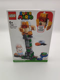 LEGO Super Mario: Boss Sumo Bro Topple Tower Expansion Set 71388 (New / Sealed - Near Mint)