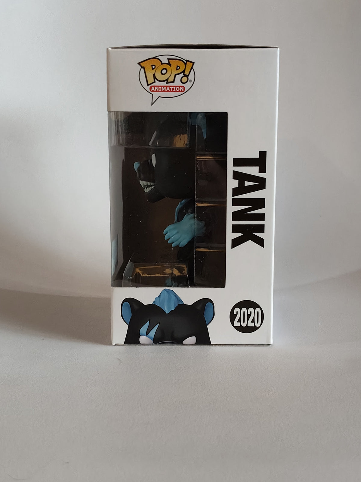 Funko Pop! Animation: Solo Leveling – Tank #2020 Special Edition