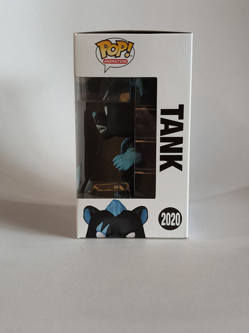 Funko Pop! Animation: Solo Leveling – Tank #2020 Special Edition