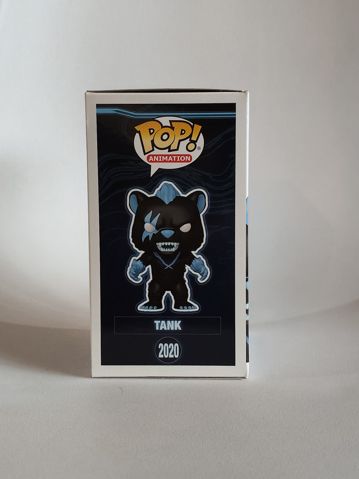 Funko Pop! Animation: Solo Leveling – Tank #2020 Special Edition