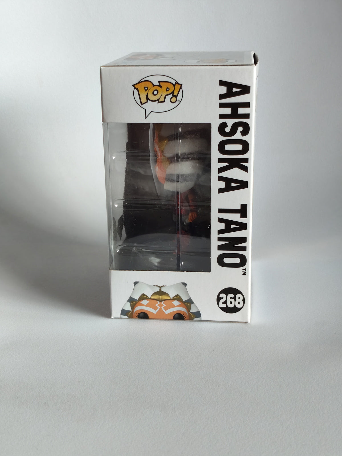 Funko Pop! Star Wars: The Clone Wars – Ahsoka Tano #268 Special Edition Diamond Collection
