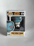 Funko Pop! Star Wars: Rebels – Grand Admiral Thrawn #678 Special Edition