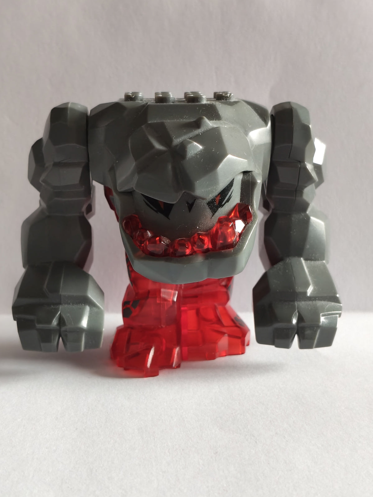 LEGO Power Miners: Tremorox Large Rock Monster pm016 (Used / Good to Excellent)