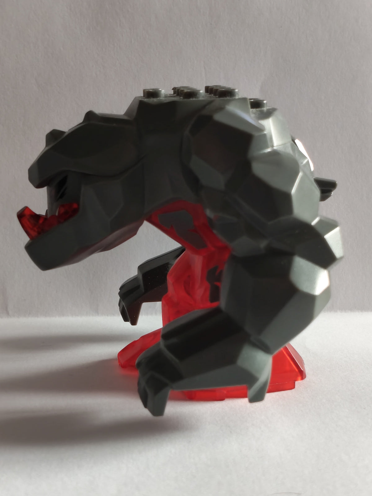 LEGO Power Miners: Tremorox Large Rock Monster pm016 (Used / Good to Excellent)