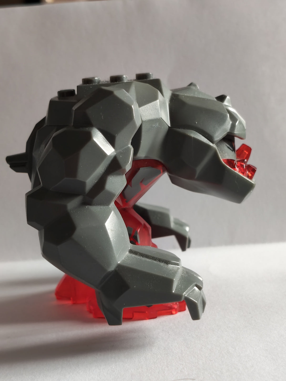 LEGO Power Miners: Tremorox Large Rock Monster pm016 (Used / Good to Excellent)