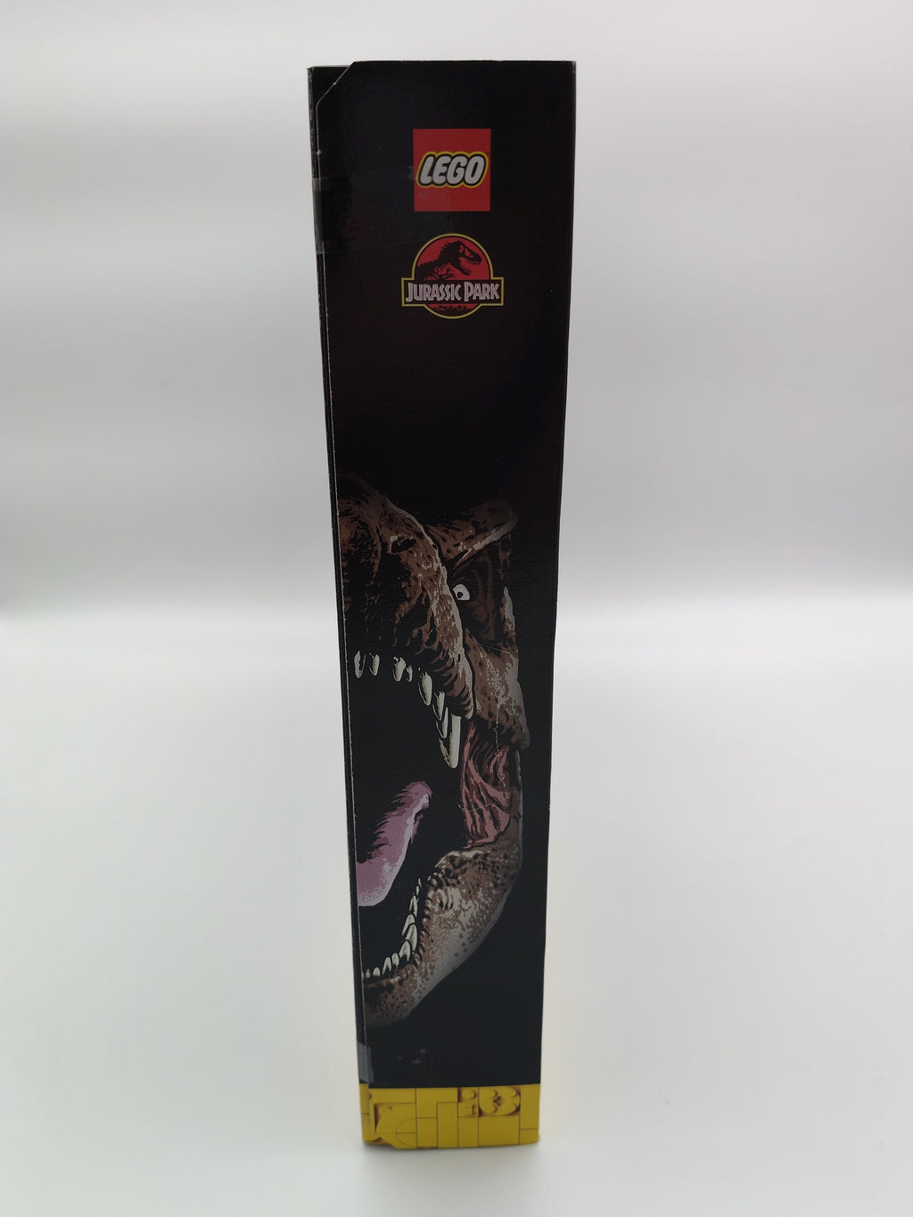 LEGO Jurassic Park: T. rexin pako 18+ Diorama Set 76956 (New / Sealed - Near Mint)