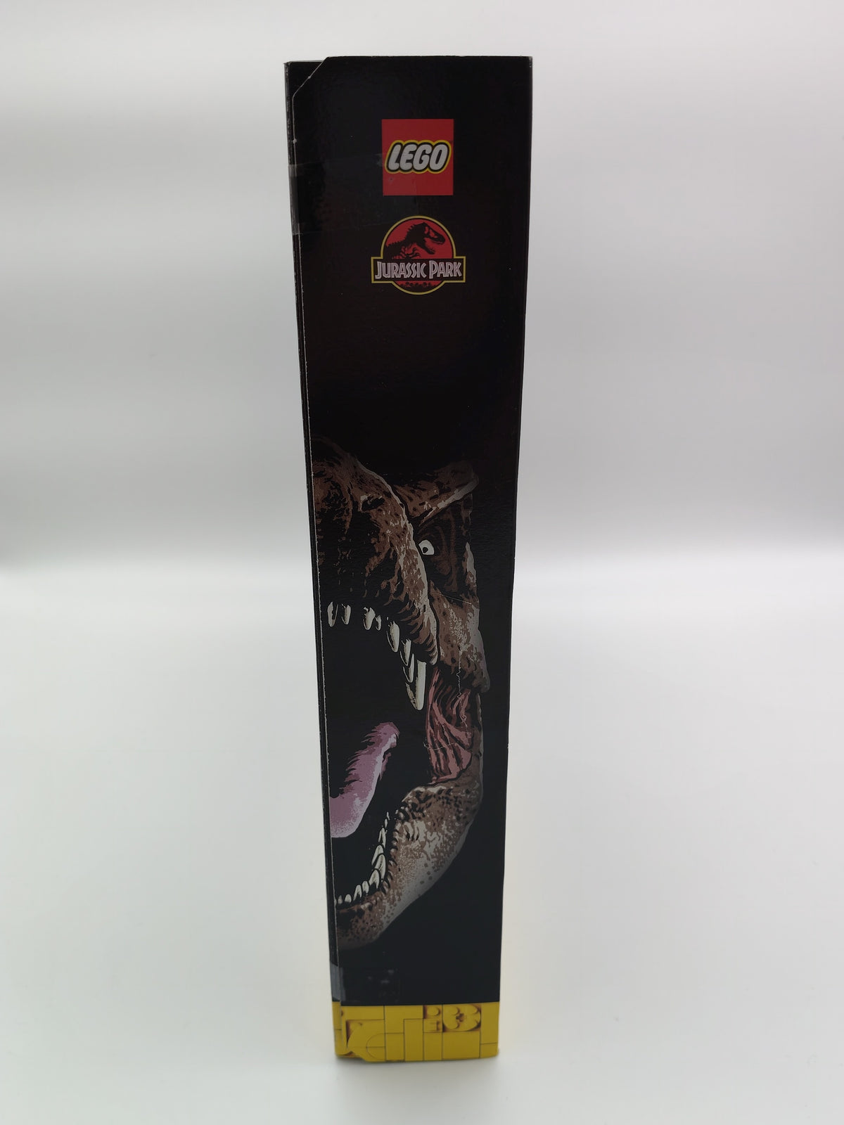 LEGO Jurassic Park: T. rexin pako 18+ Diorama Set 76956 (New / Sealed - Near Mint)