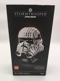 LEGO Star Wars: Stormtrooper Helmet 18+ Set 75276 (New / Sealed - Near Mint to Good Box)