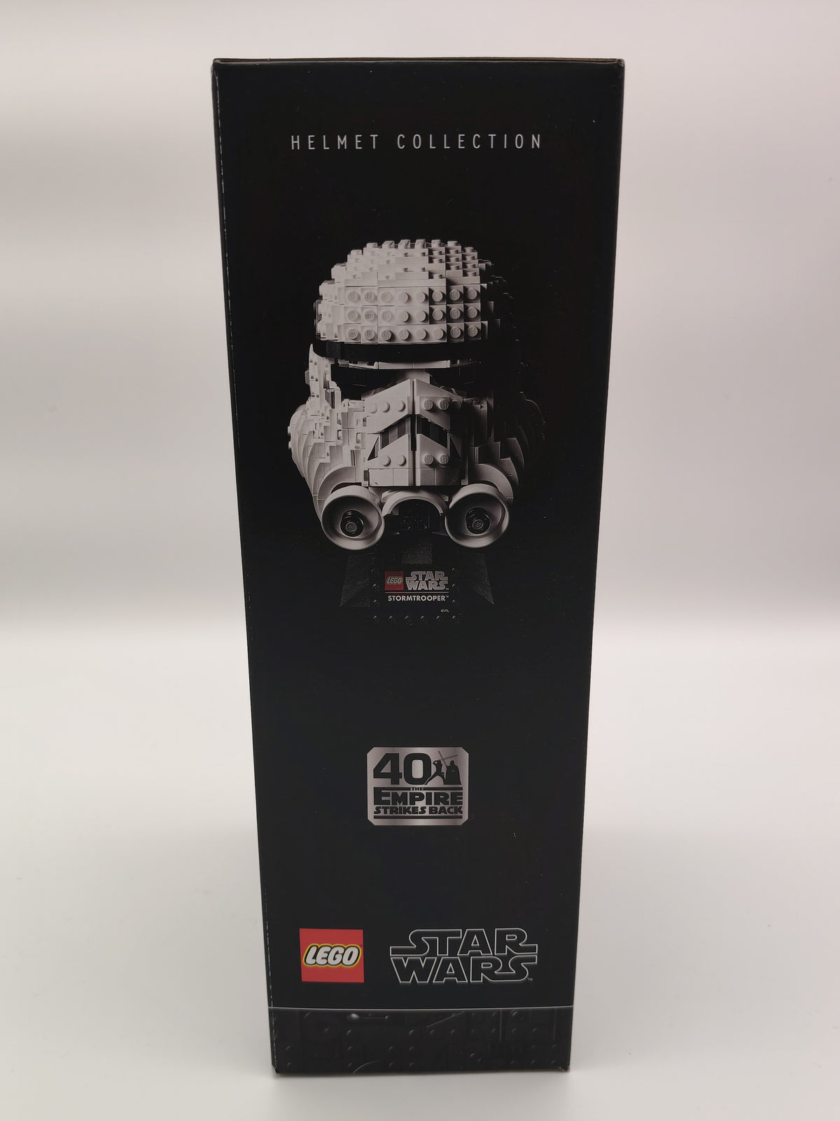 LEGO Star Wars: Stormtrooper Helmet 18+ Set 75276 (New / Sealed - Near Mint to Good Box)