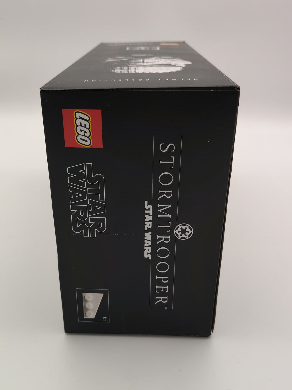 LEGO Star Wars: Stormtrooper Helmet 18+ Set 75276 (New / Sealed - Near Mint to Good Box)