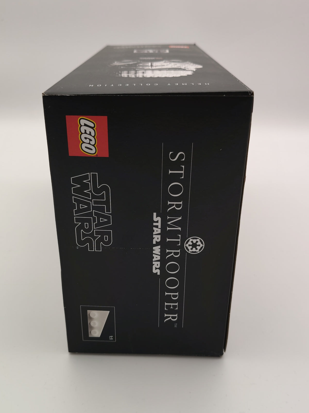 LEGO Star Wars: Stormtrooper Helmet 18+ Set 75276 (New / Sealed - Near Mint to Good Box)