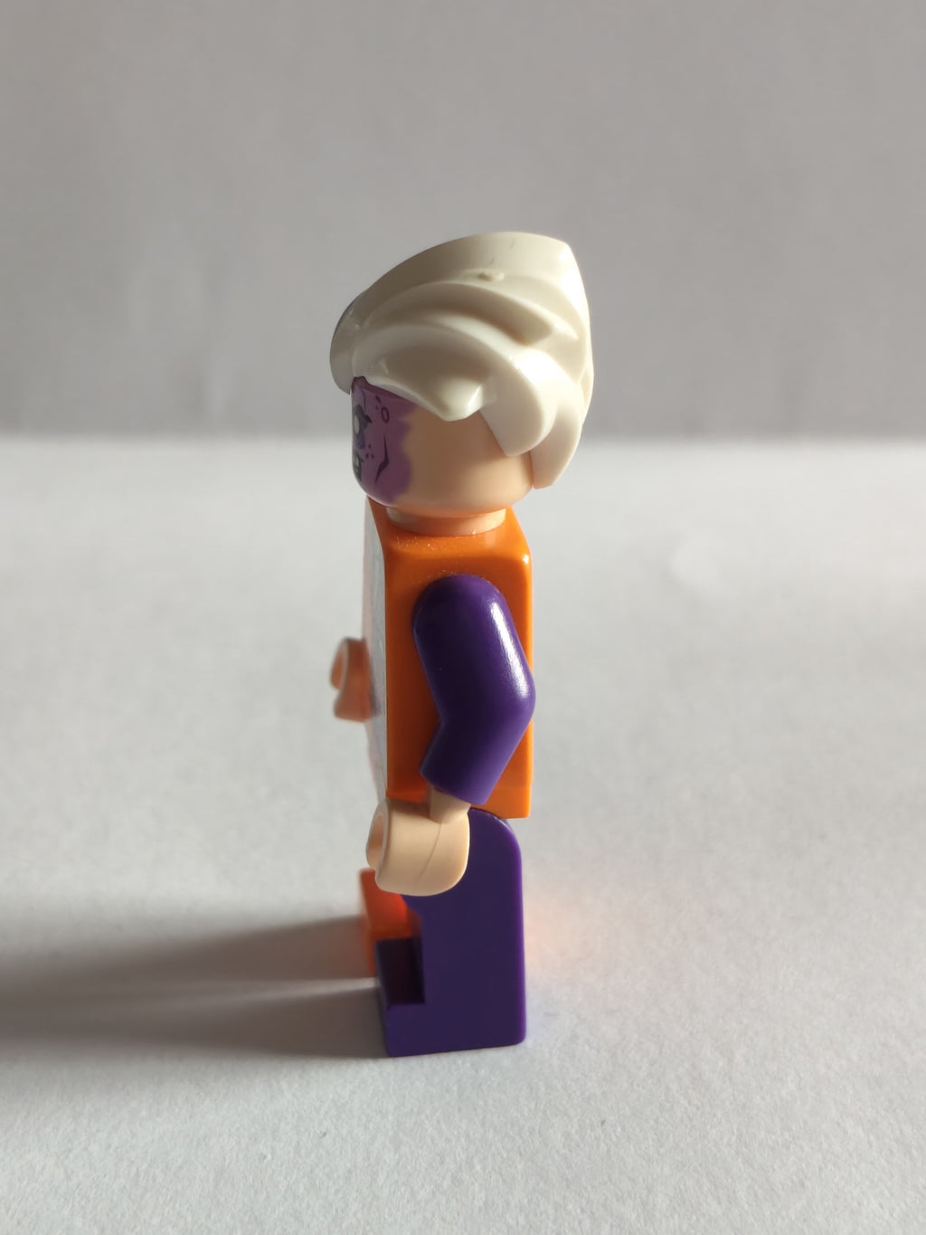 LEGO DC Comics Super Heroes: Two-Face Minifigure sh007 (Used / Excellent)