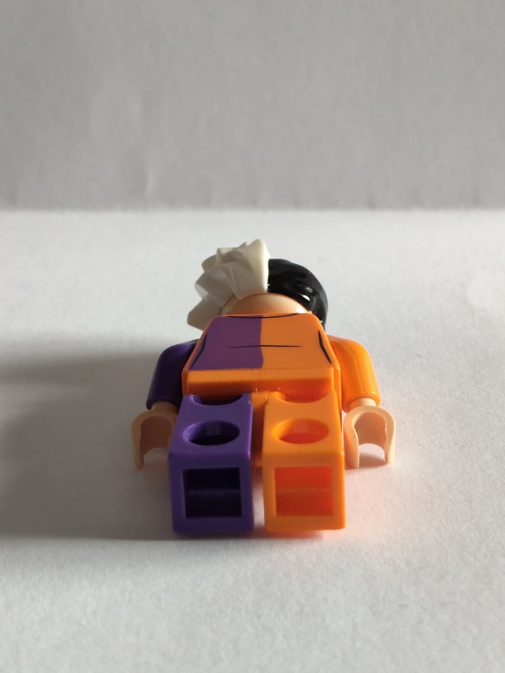 LEGO DC Comics Super Heroes: Two-Face Minifigure sh007 (Used / Excellent)