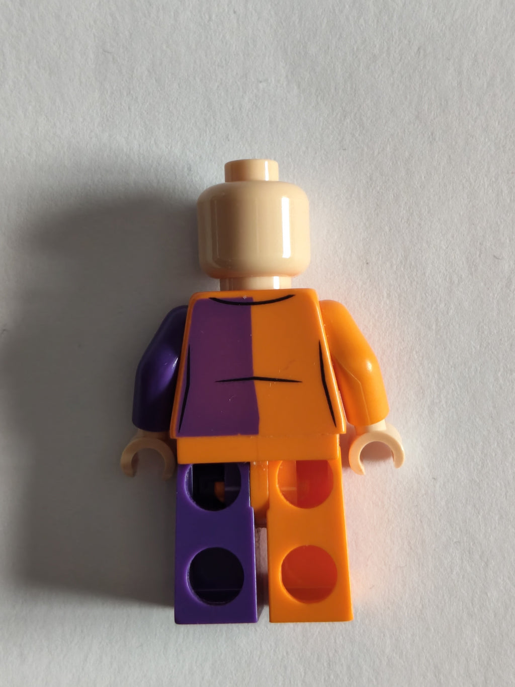 LEGO DC Comics Super Heroes: Two-Face Minifigure sh007 (Used / Excellent)