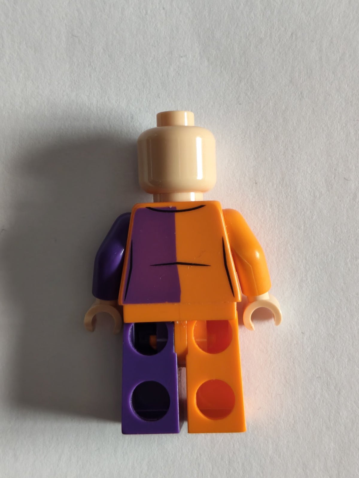 LEGO DC Comics Super Heroes: Two-Face Minifigure sh007 (Used / Excellent)