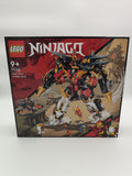 LEGO NINJAGO: Ninjojen ultrayhdistelmärobotti 4-in-1 Set 71765 (New / Sealed - Near Mint)