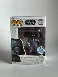 Funko Pop! Star Wars: Disney 100th Anniversary – Darth Vader (Facet) #600 Funko Shop Exclusive