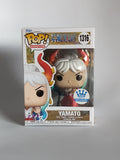 Funko Pop! One Piece: Yamato #1316 Funko Shop Exclusive