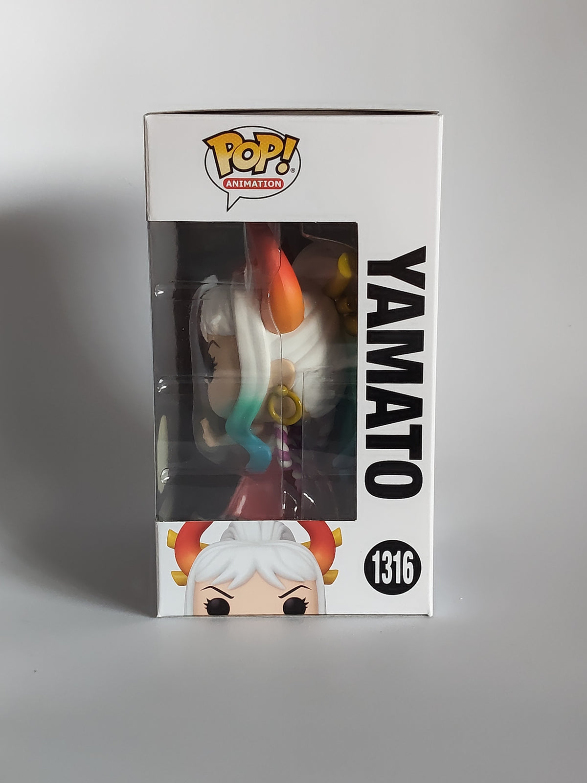 Funko Pop! One Piece: Yamato #1316 Funko Shop Exclusive
