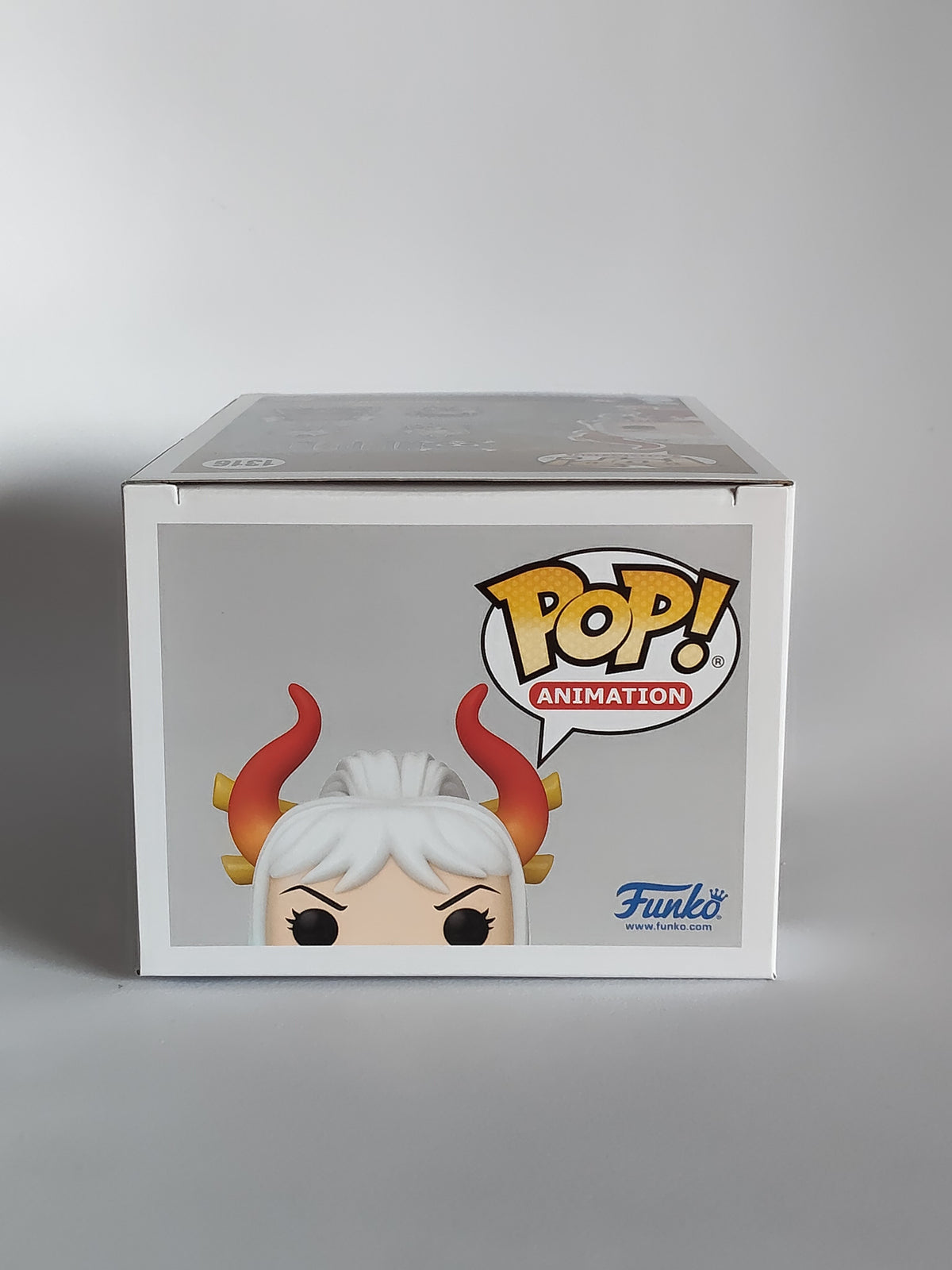 Funko Pop! One Piece: Yamato #1316 Funko Shop Exclusive