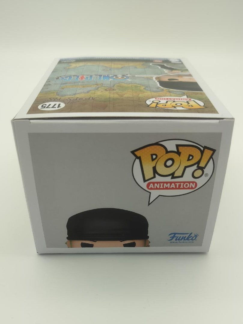 Funko Pop! One Piece: Roronoa Zoro #1775 Chase (Near Mint)