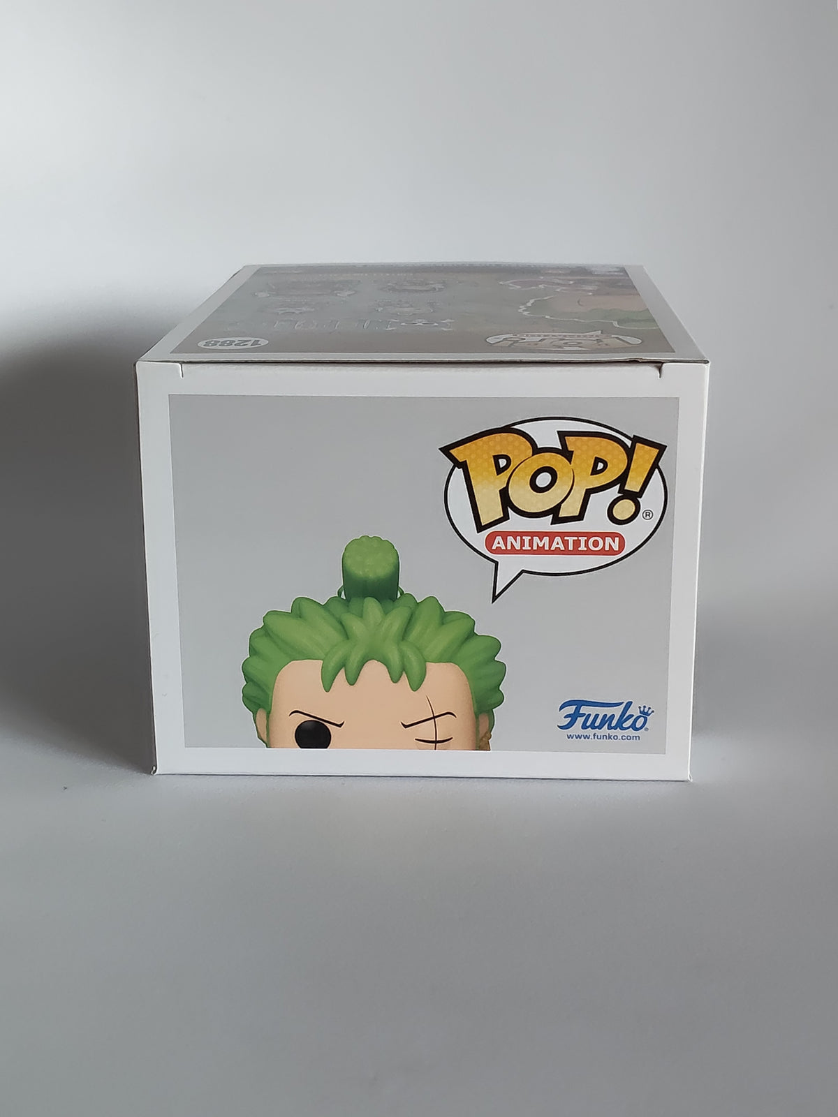Funko Pop! One Piece: Zoro (Enma) (Glow in the Dark) #1288 Special Edition